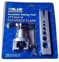 پرچ کن یا لاله کن لوله مسی VALUE مدل VFT-808-IN | آریا سیتی
