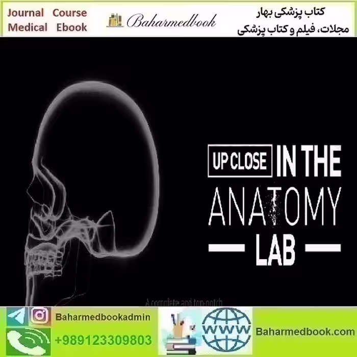Professor Cotofana Anatomy review video course price 30€ - کتاب پزشکی بهار