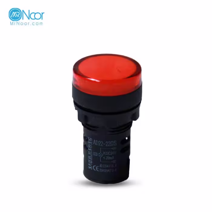 چراغ سیگنال 24 ولت سامسونگ مدل AD22-22DS - مستر نور