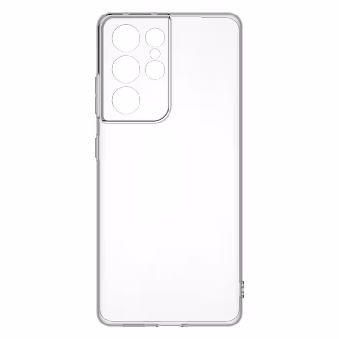 کاور مدل Clear مناسب برای گوشی موبایل سامسونگ Galaxy S21 Ultra