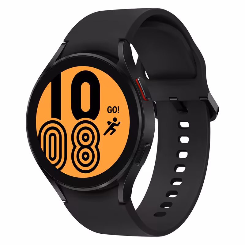 ساعت هوشمند سامسونگ مدل Galaxy Watch4 44mm بند سیلیکونی | کالا مکس