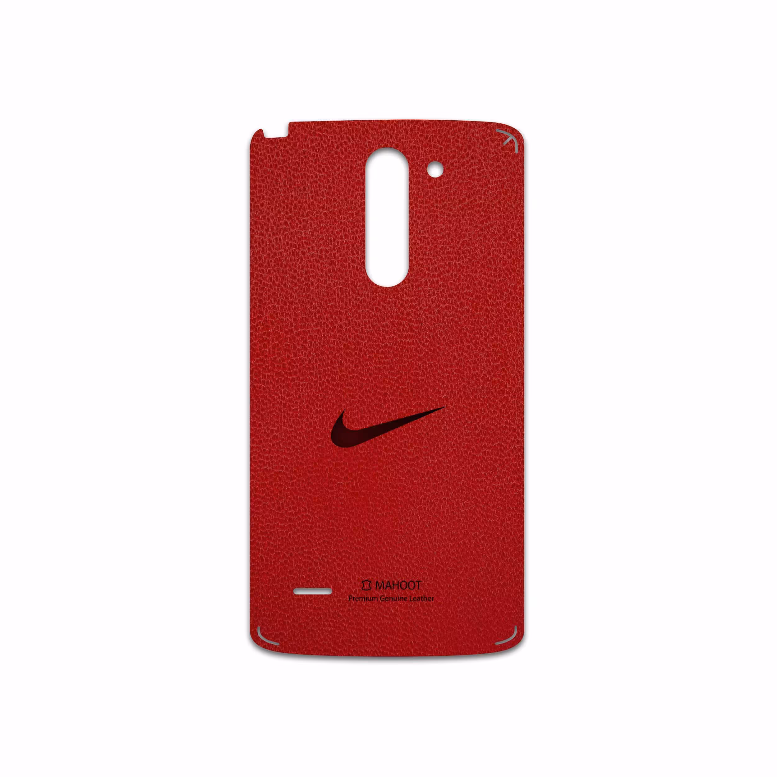 برچسب پوششی ماهوت مدل RL-NK مناسب برای گوشی موبایل ال جی G3 Stylus