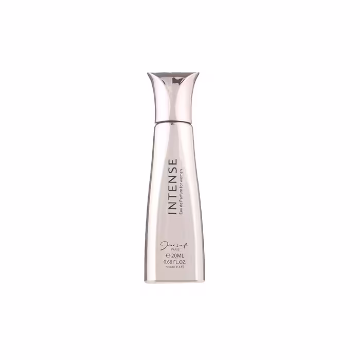 عطر جیبی زنانه اینتنس ژک ساف حجم 20میلی لیتر