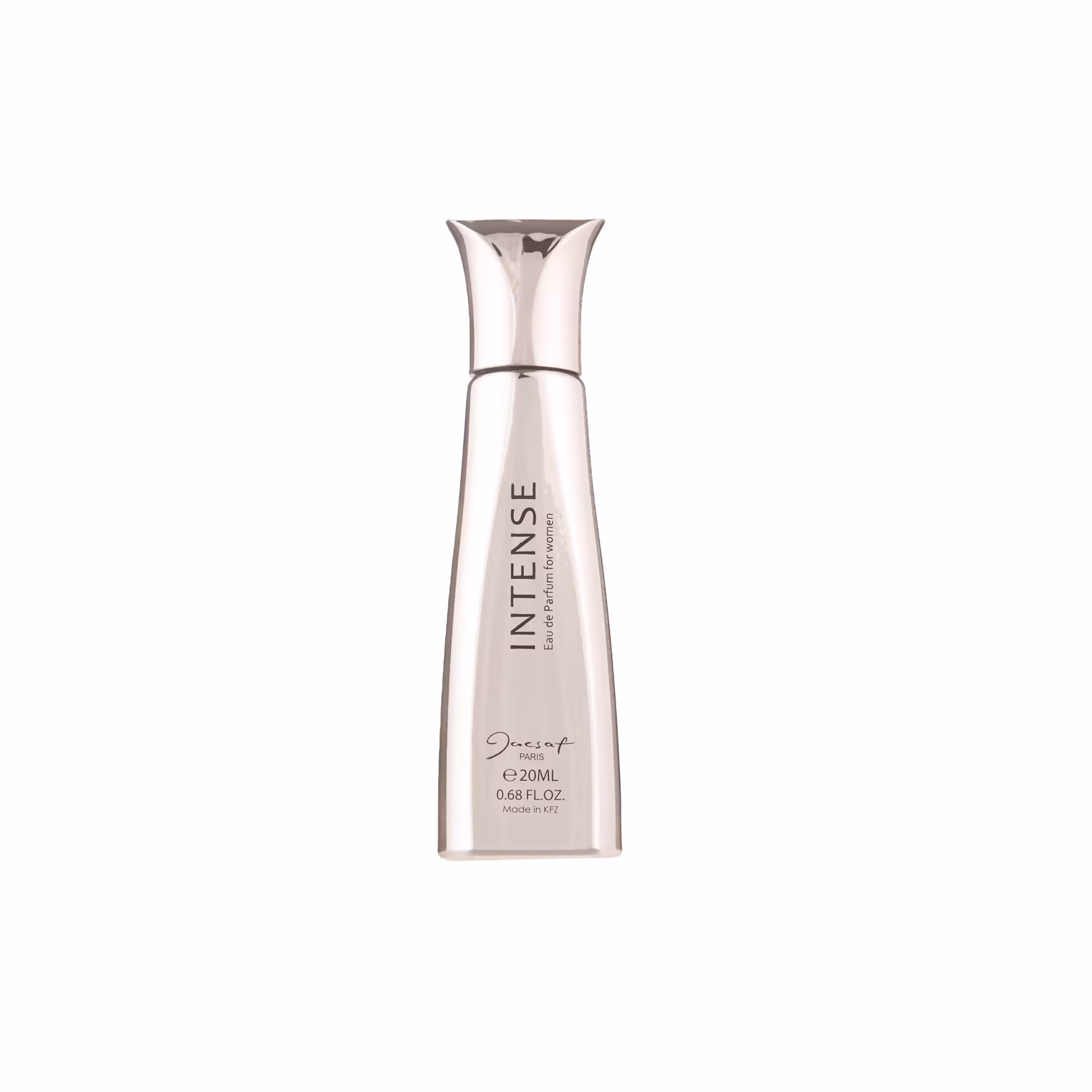 عطر جیبی زنانه اینتنس ژک ساف حجم 20میلی لیتر