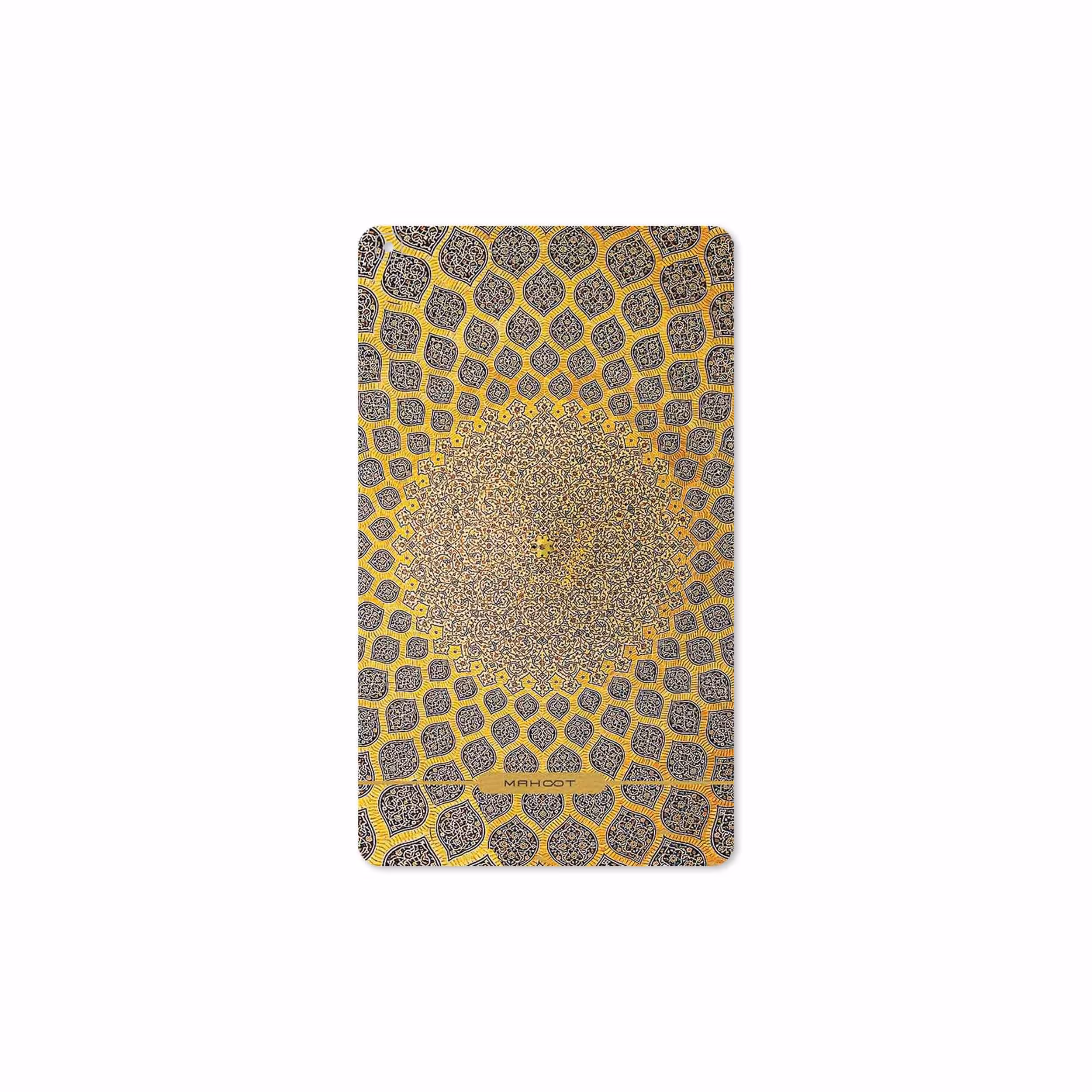 برچسب پوششی ماهوت مدل Iran-Tile2 مناسب برای تبلت سامسونگ Galaxy Tab A 8.0 2019 T290