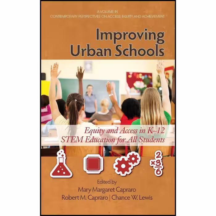 کتاب زبان اصلی Improving Urban Schools اثر جمعی از نویسندگان