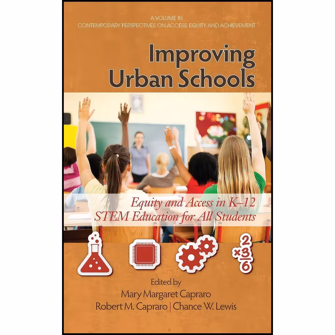 کتاب زبان اصلی Improving Urban Schools اثر جمعی از نویسندگان