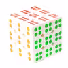 مکعب روبیک مدل تاس 3x3