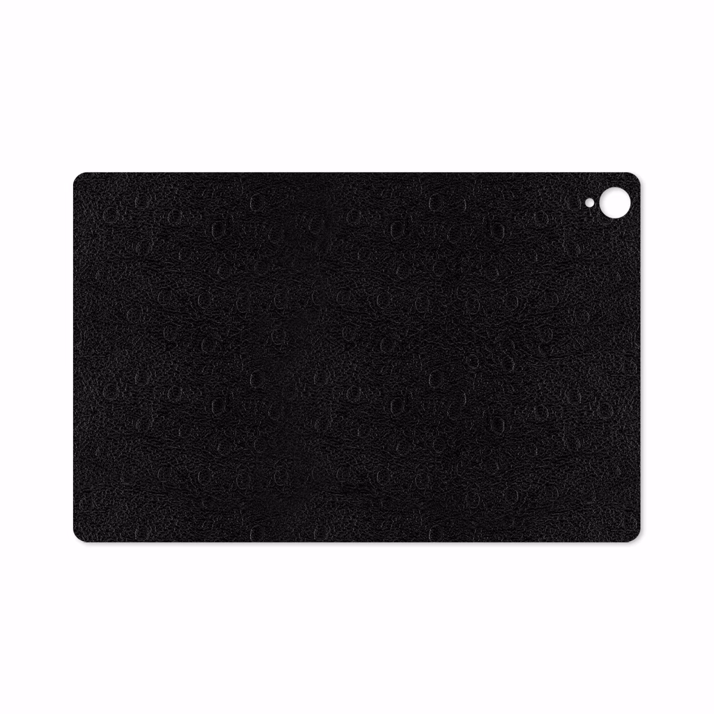 برچسب پوششی ماهوت مدل Ostrich-Leather مناسب برای تبلت هوآوی Mediapad M6 10.8 2019