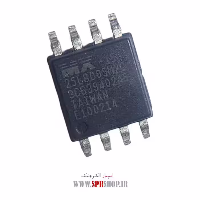 آی سی MX25L8005 SOIC-8 208MIL