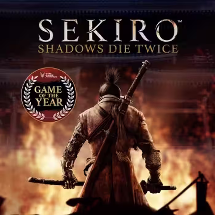 خرید اکانت Sekiro Shadows Die Twice Game of the Year Edition PS4 ظرفیت دوم با بهترین قیمت