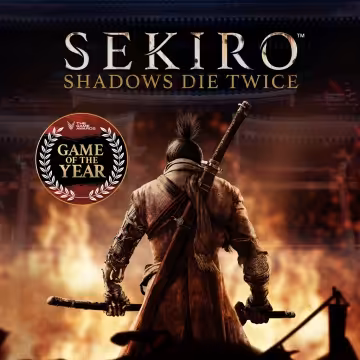 خرید اکانت Sekiro Shadows Die Twice Game of the Year Edition PS4 ظرفیت دوم با بهترین قیمت