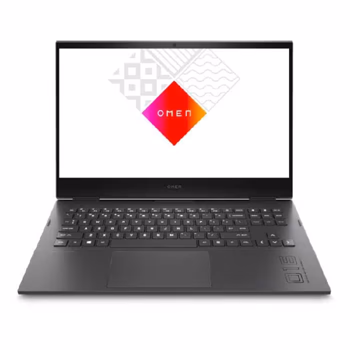 لپ تاپ 16.1 اینچی اچ پی مدل OMEN 16-N0023DX پردازنده Ryzen 7 6800H رم 32GB حافظه 1TB SSD گرافیک 6GB RTX 3060