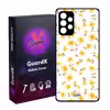 کاور گارد ایکس طرح گل مدل Glass10415 مناسب برای گوشی موبایل سامسونگ Galaxy A52