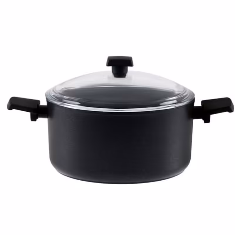 قابلمه تیتانیومی مادام کوکو مدل Titanyum Profesional سایز 22 | کالا مکس