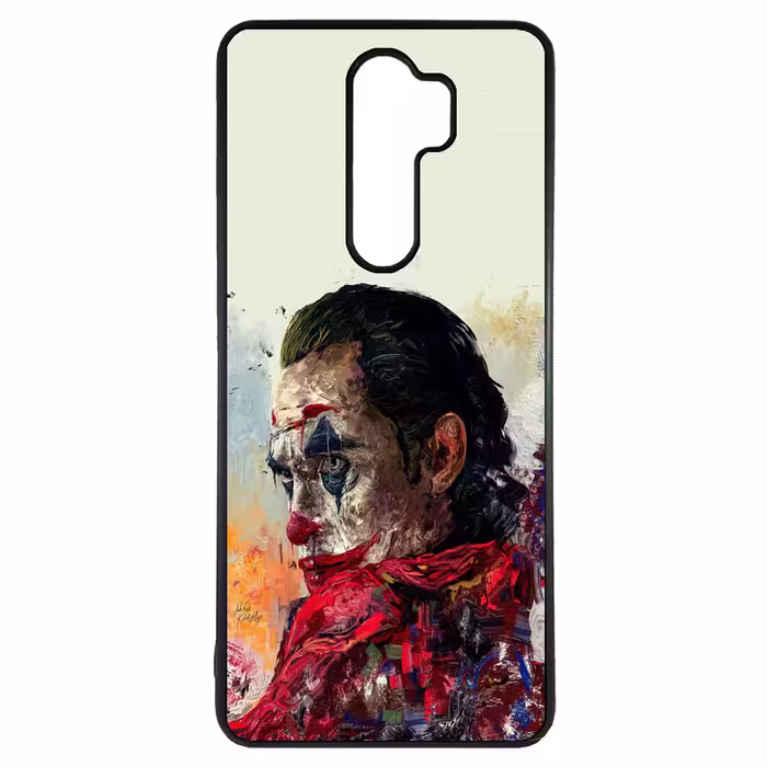 کاور طرح جوکر کد 1146 مناسب برای گوشی موبایل شیائومی redmi 9