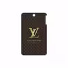 برچسب پوششی ماهوت مدل LOUIS-VUITTON-Logo مناسب برای تبلت لنوو A7-50 A3500 2014