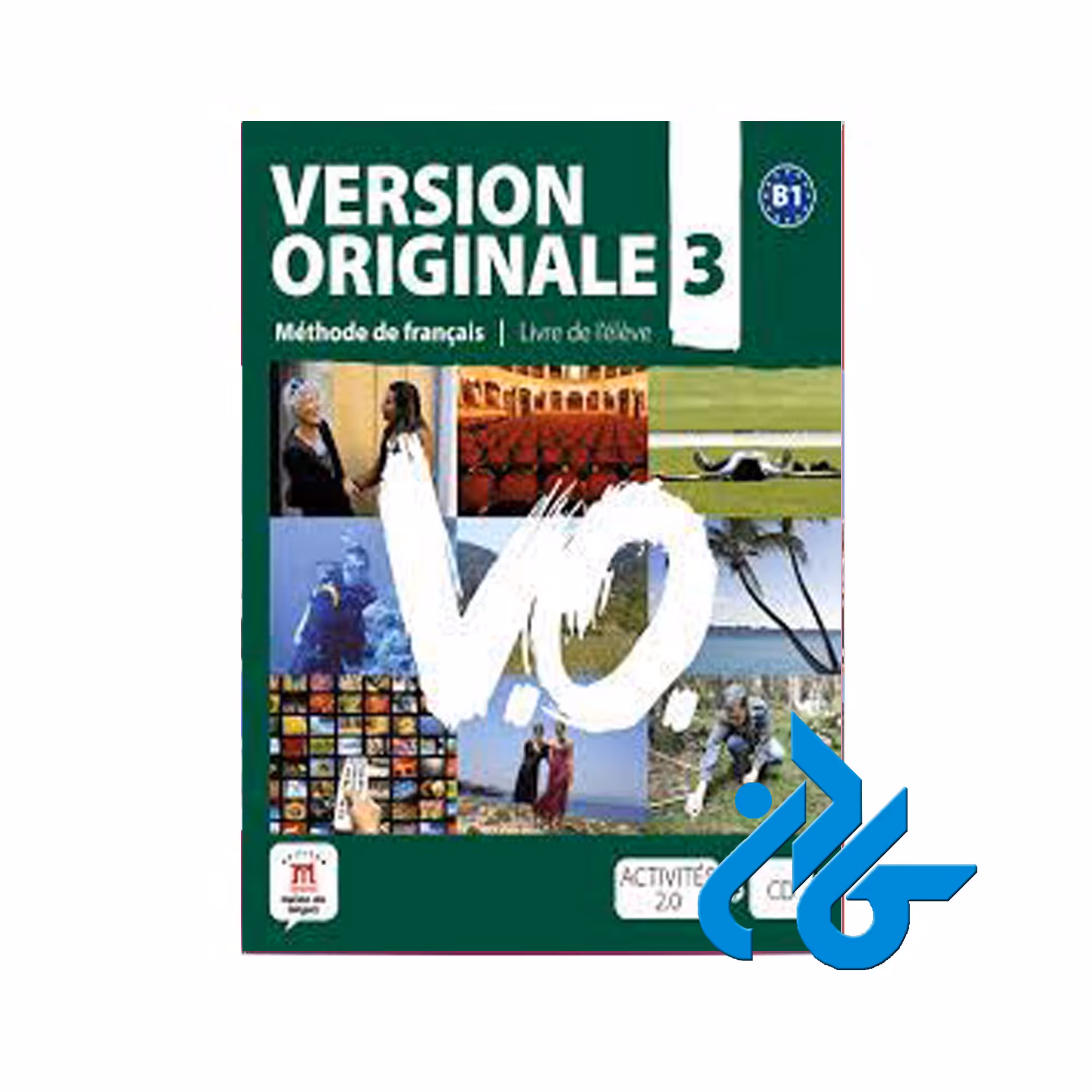 Version Originale3 خرید از فروشگاه کتاب کادن تا 50% تخفیف خرید کتاب فرانسوی