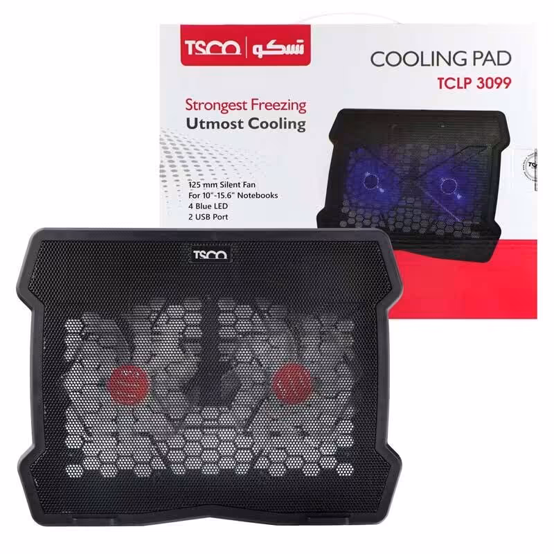 کول پد لپ تاپ TSCO TCLP-3099