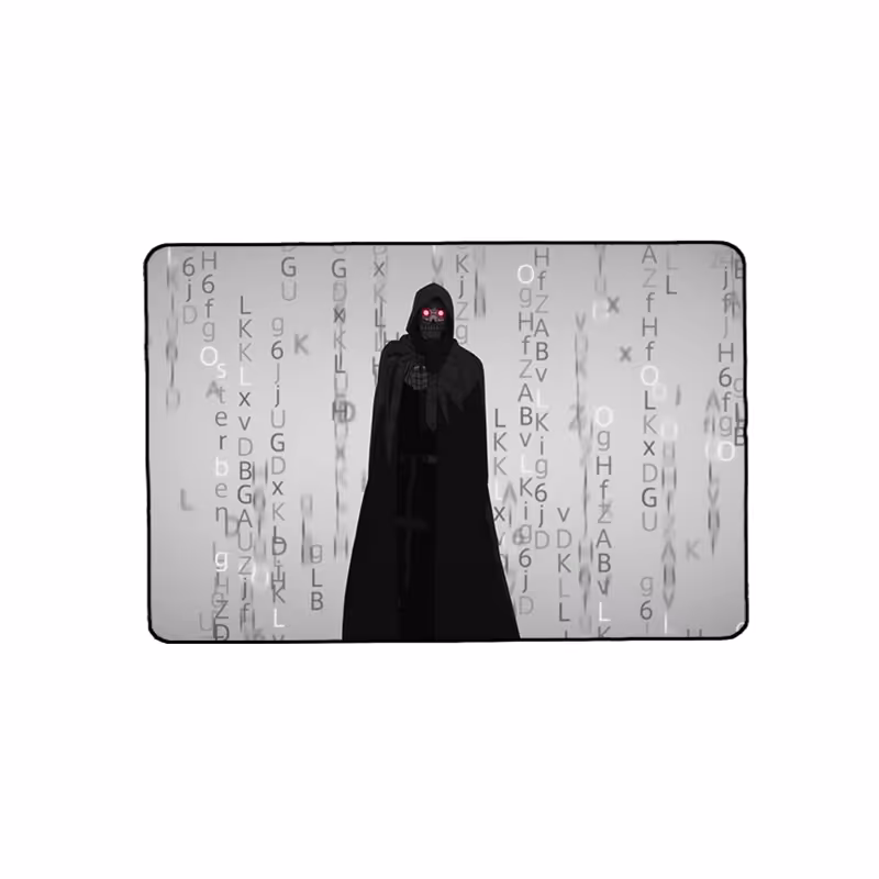 ماوس پد مخصوص بازی مدل Anime کد 138