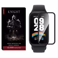 محافظ صفحه نمایش نایت مدل Nano Pmma KT مناسب برای ساعت هوشمند شیائومی Smart Band 9 Active | کالا برتری