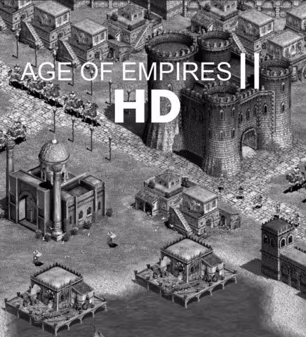 بازی کامپیوتر Age of Empires II HD Edition