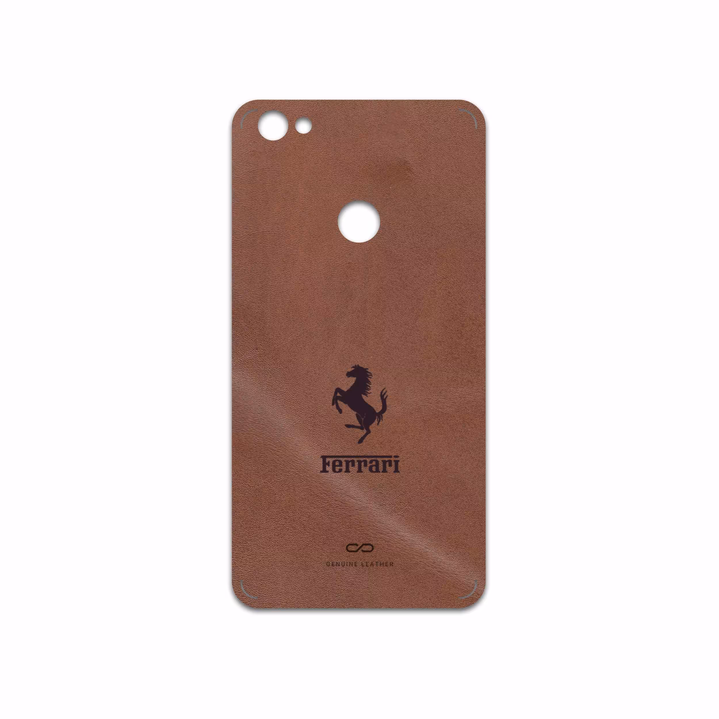 برچسب پوششی ماهوت مدل MNL-FRRI مناسب برای گوشی موبایل شیائومی Redmi Note 5A Prime