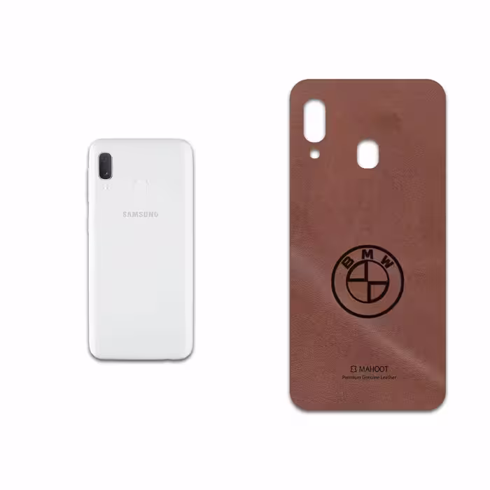 برچسب پوششی ماهوت مدل MNL-BMW مناسب برای گوشی موبایل سامسونگ Galaxy A20e