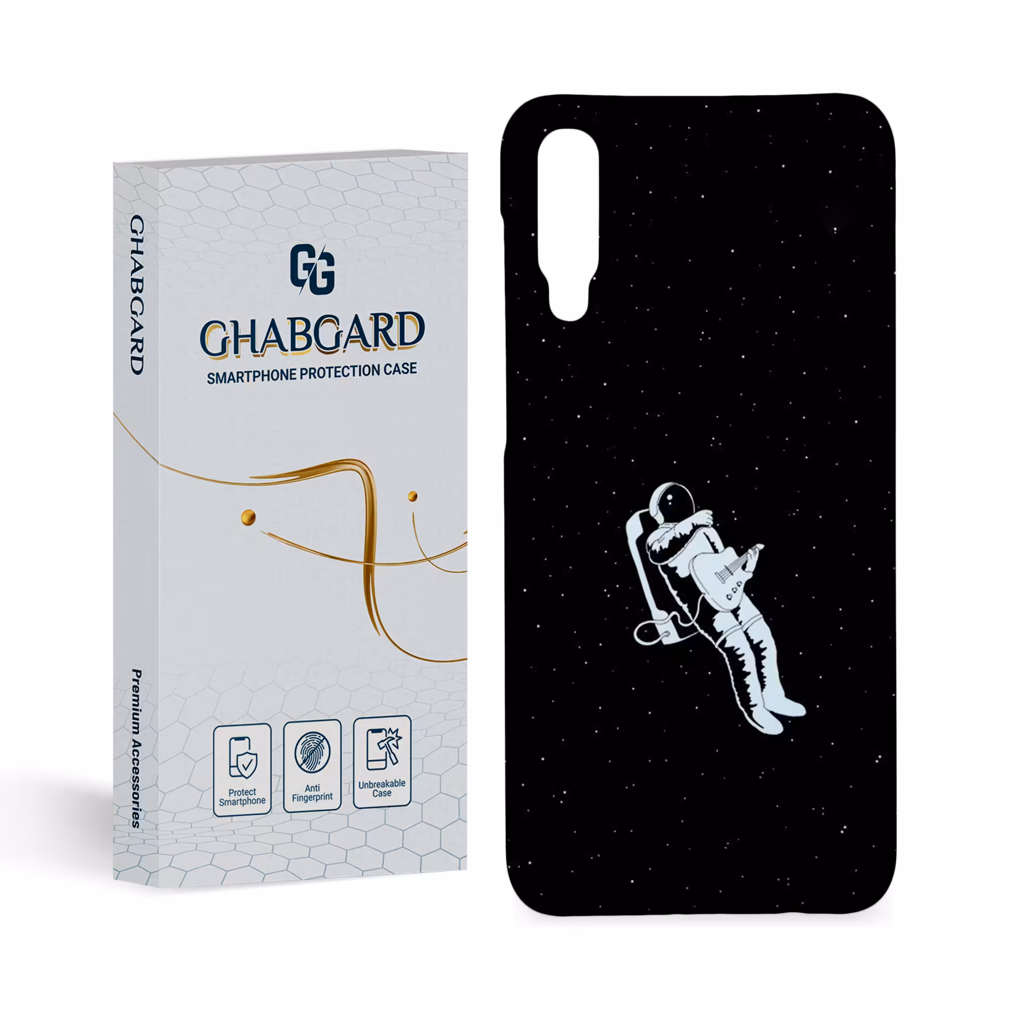 کاور قاب گارد مدل پسرانه مناسب برای گوشی موبایل سامسونگ  galaxy a50/ a30s/ a50s