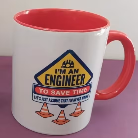 ماگ مهندس
