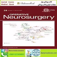 Operative Neurosurgery 2024 Full Archives TRUE PDF price 30€ - کتاب پزشکی بهار