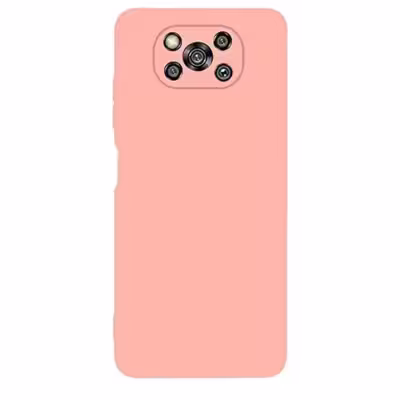 کاور مدل سیلیکونی مناسب برای گوشی موبایل شیائومی Poco X3/X3 Pro