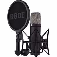 میکروفون کندانسر رُد rode nt1 5th generation studio condenser microphone