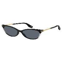 عینک آفتابی خاکستری زنانه MARC295 S 807 IR Marc Jacobs