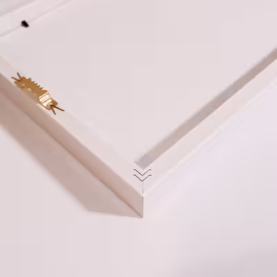 تابلو بوف گالری طرح بوهمین کد BG0023 مجموعه 3 عددی