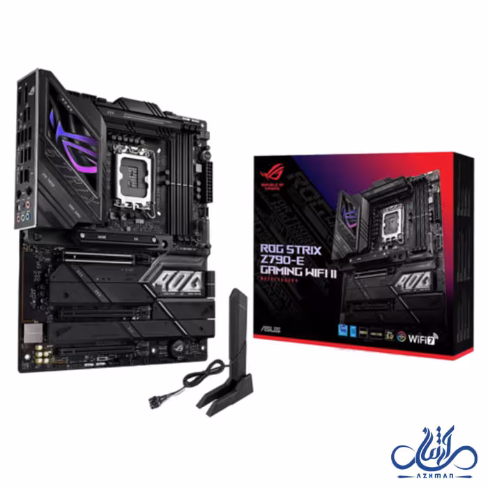مادربرد ایسوس مدل MotherBoard Asus ROG Strix Z890-E Gaming WiFi