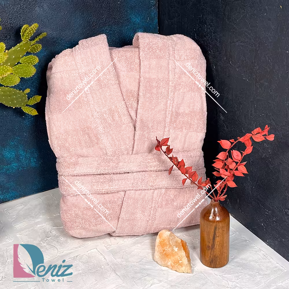 حوله تن پوش کادیفه رنگ پودرا