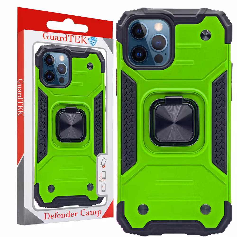 کاور کینگ گاردتک مدل uniun Armor مناسب برای گوشی موبایل اپل iPhone 12 / 12 Pro