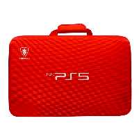 خرید کیف چمدانی پلی استیشن Deadskull PS5 Red با بهترین قیمت