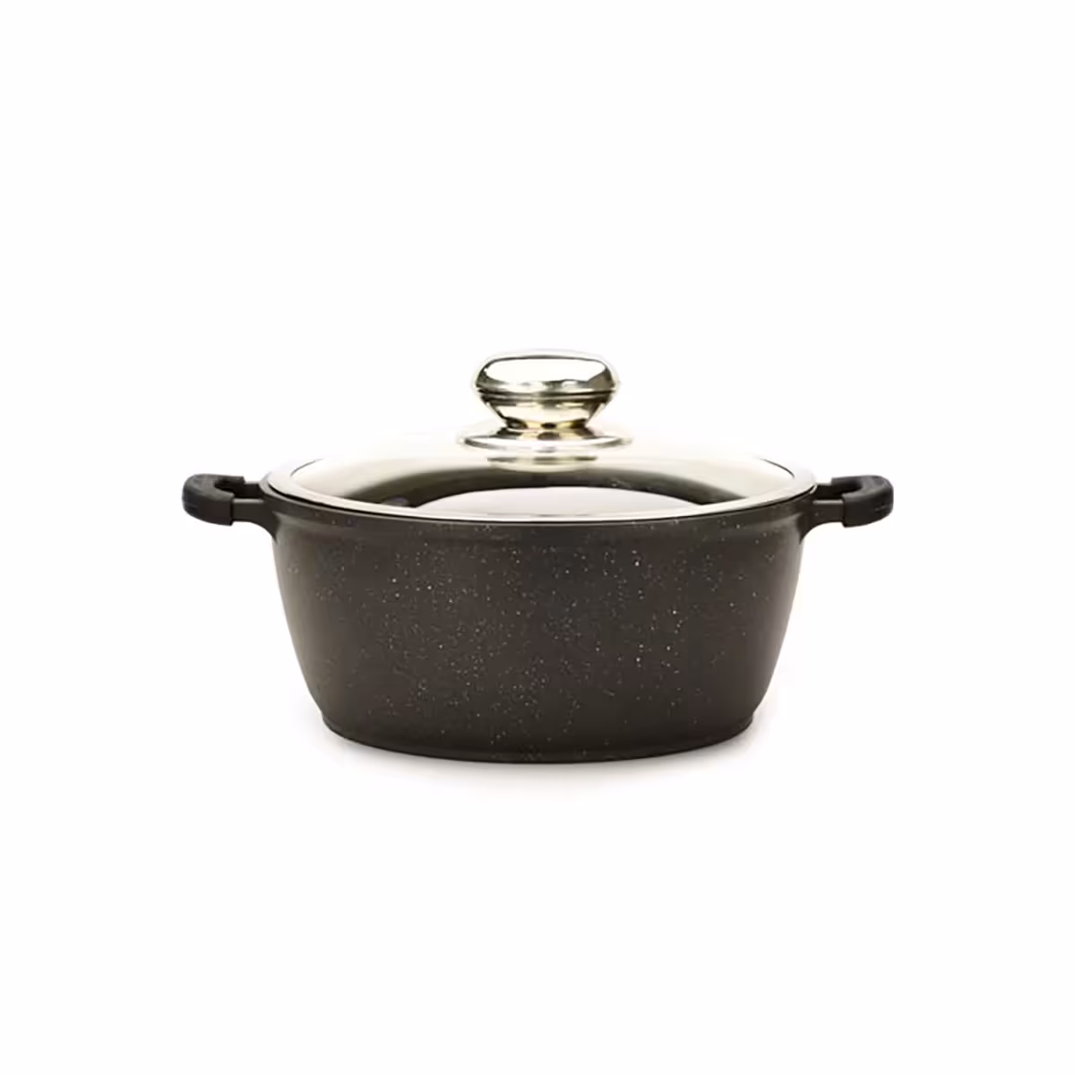 قابلمه گرانیتی زرساب مدل گریپ کد RP-424 (سایز 24)