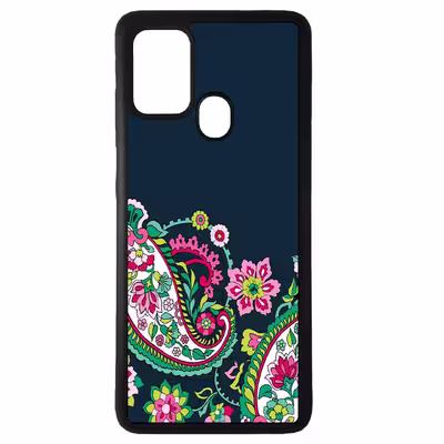 کاور طرح گل و بوته کد 1146 مناسب برای گوشی موبایل سامسونگ galaxy m31