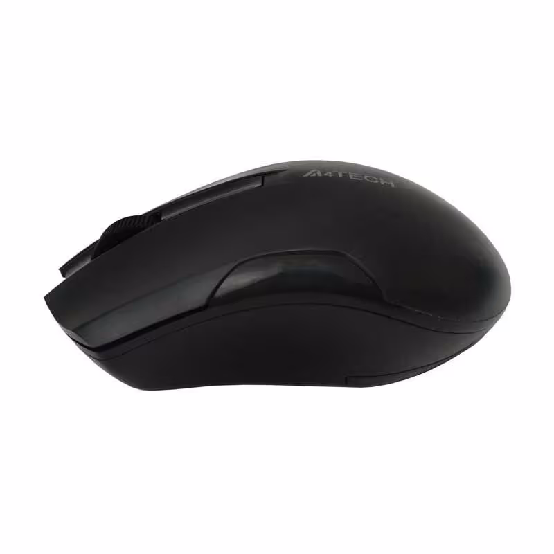 موس بیسیم بی صدا A4tech G3-200NS