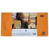 رنگ روغن ماریز کد E1386B بسته 12 عددی حجم 12 میلی‌لیتر