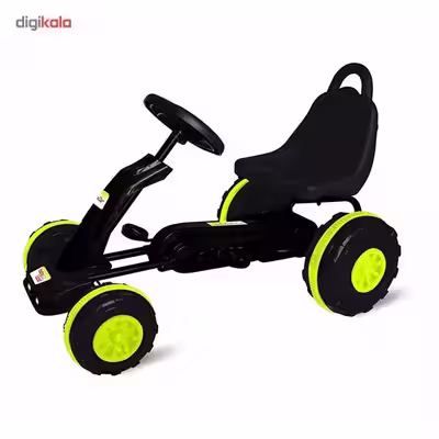 ماشین بازی بیبی لند مدل Top Car