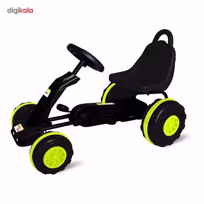 ماشین بازی بیبی لند مدل Top Car