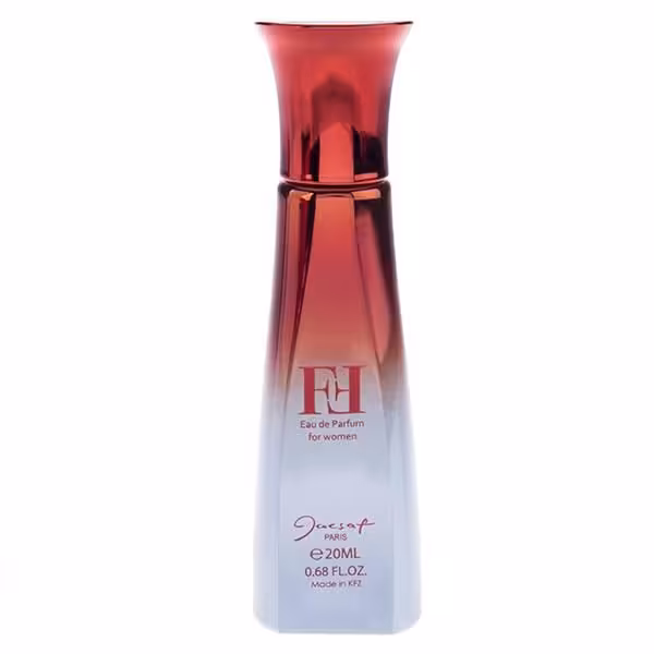 عطر جیبی ژک ساف مدل فندی حجم 20 میلی لیتر مناسب برای بانوان