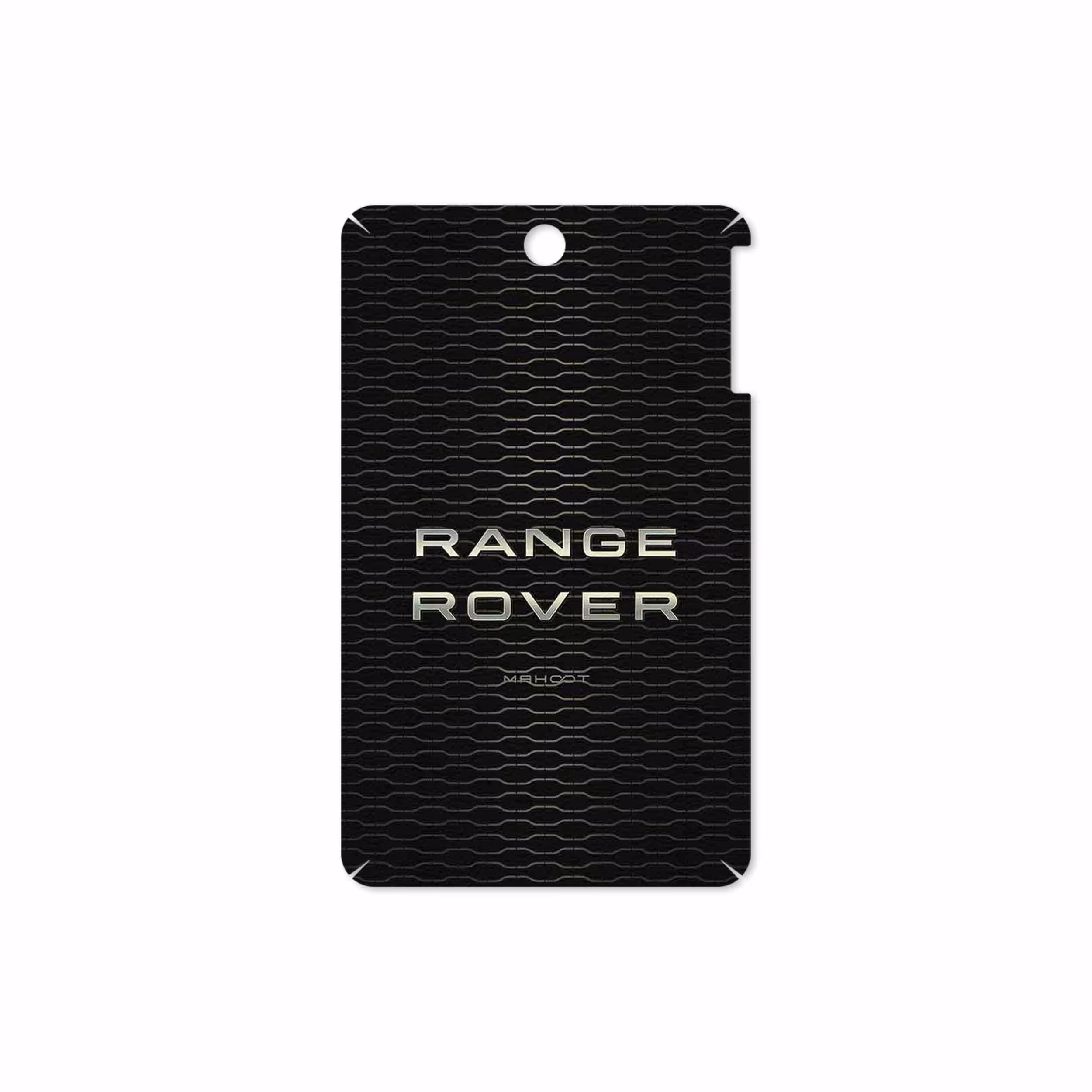 برچسب پوششی ماهوت مدل Range-Rover-Logo مناسب برای تبلت لنوو A7-50 A3500 2014