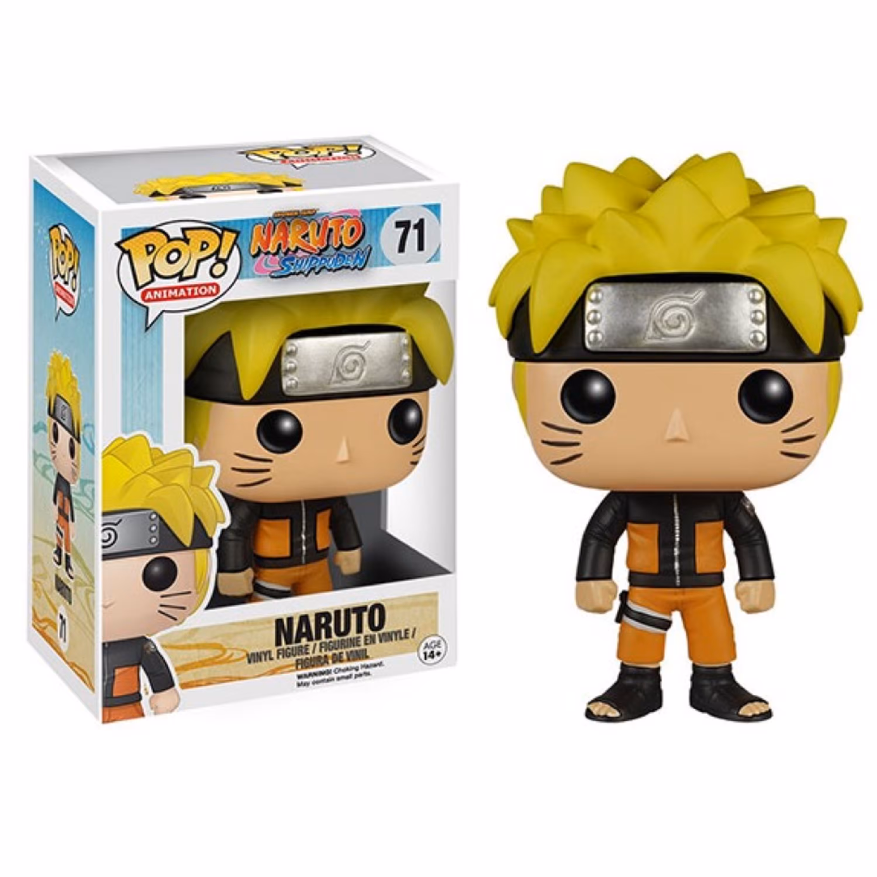 فیگور فانکوپاپ های کپی مدل Naruto