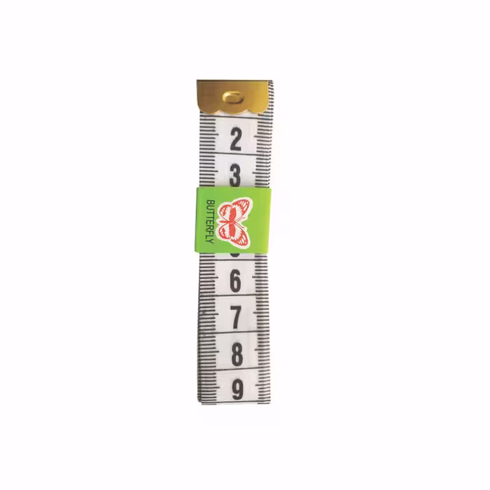متر خیاطی پروانه کد SS