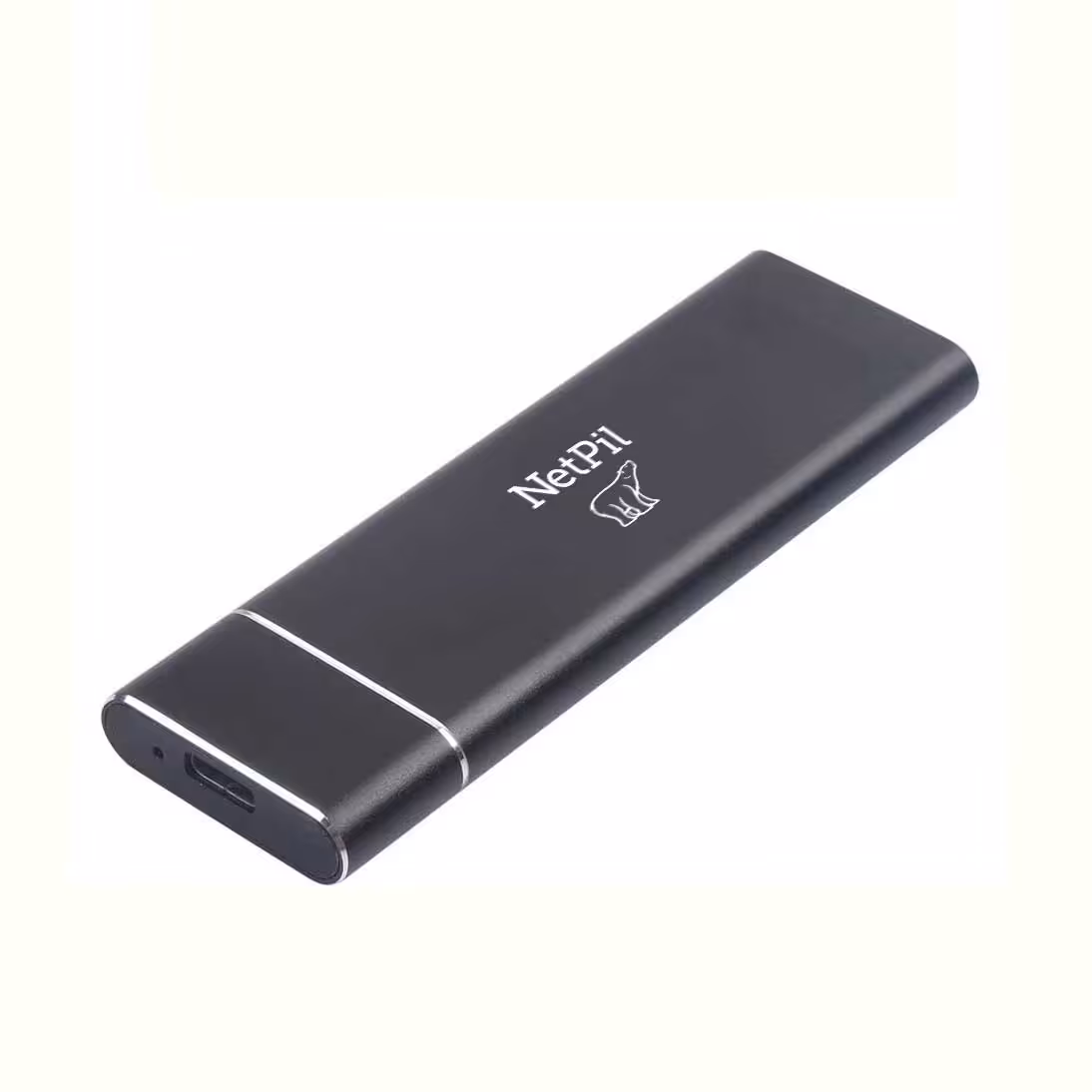 باکس تبدیل  NGFF SSD M.2 به USB3.0 نت پیل مدل V127